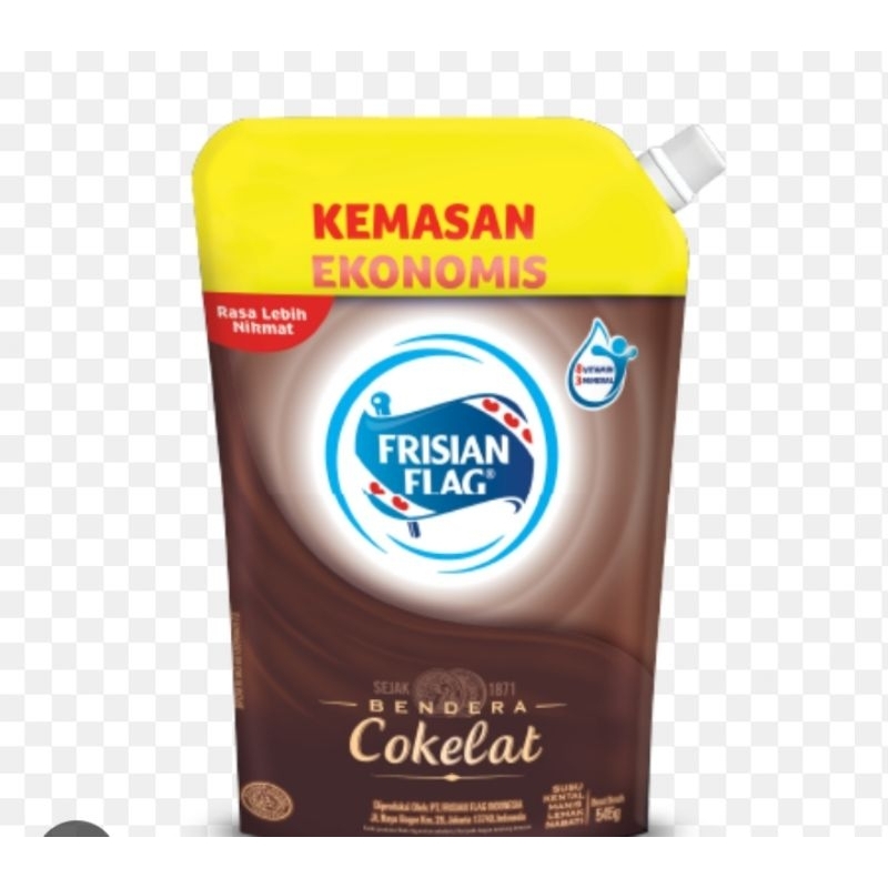 

Susu Kental Manis Frisian Flag Kemasan Ekonomis 545gr murahhhh