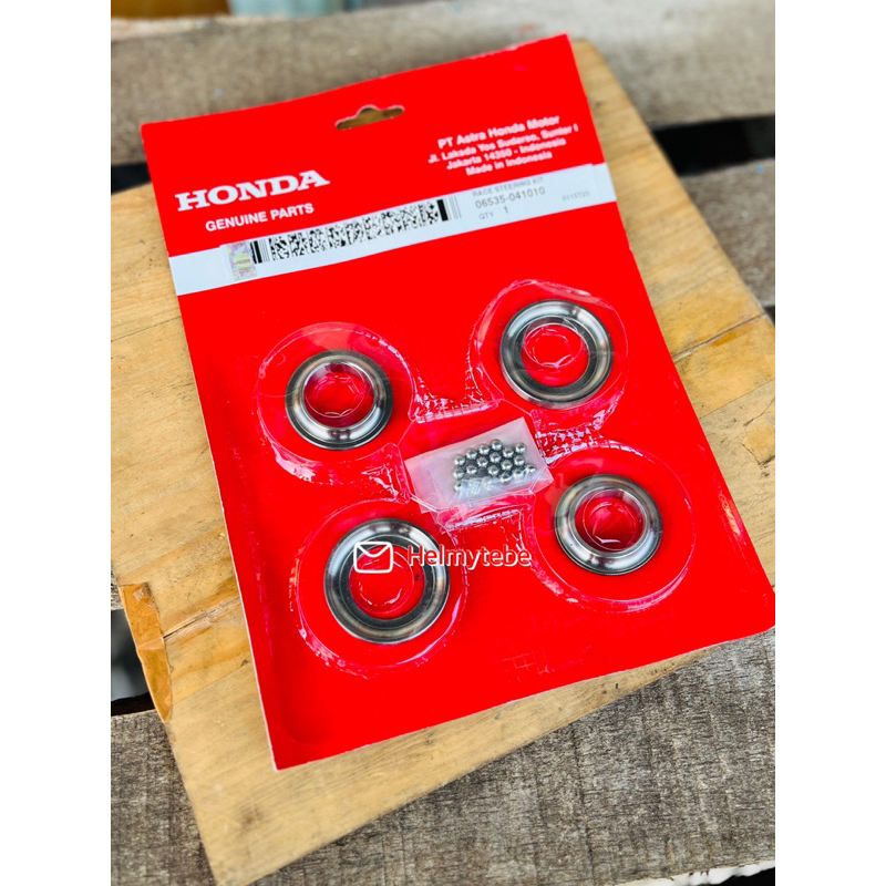 comstir Komstir kones cb GL Max  MegaPro Tiger CB 150 R Jaminan asli Original ahm / kones tiger cb g