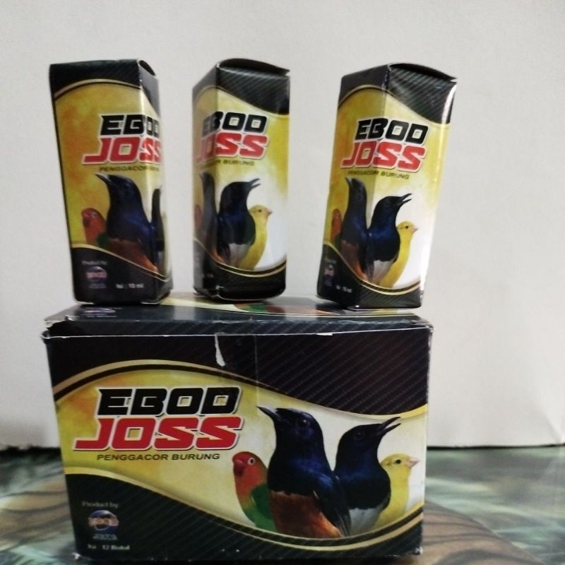 

EBOD JOSS