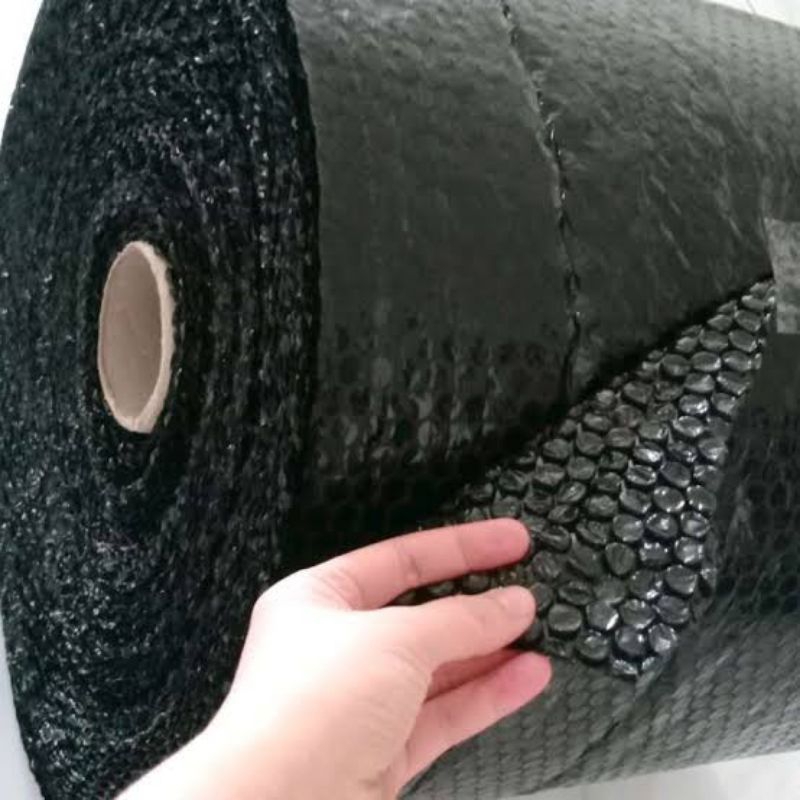

Bubble wrap untuk tambahan paking