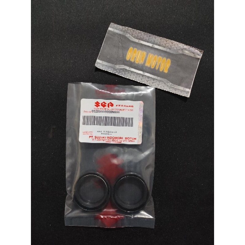 seal shock thunder 125 set