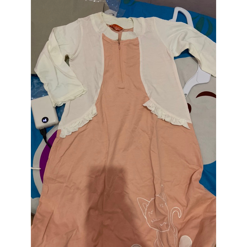 RABBANI ORI SALE CUCI GUDANG Setelan Anak Gamis Rabbani