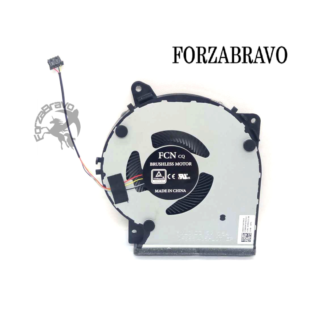 CPU Fan Processor Kipas Fan Asus Vivobook 14 M409D Model M409DA-30502T NEW