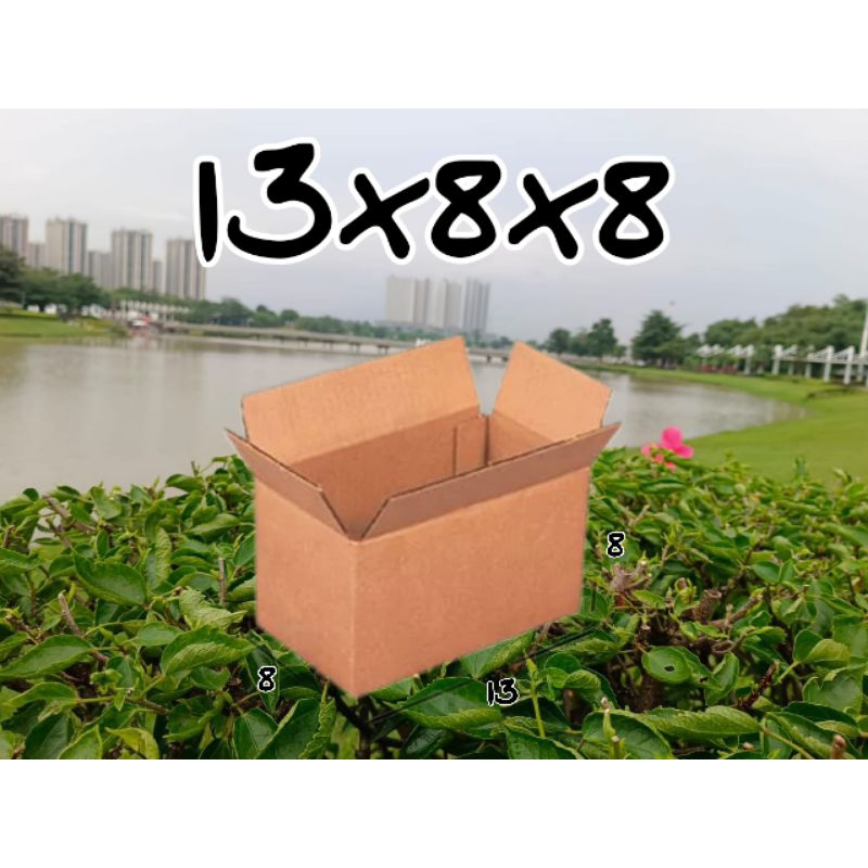 

KARDUS PACKING UK 13X8X8