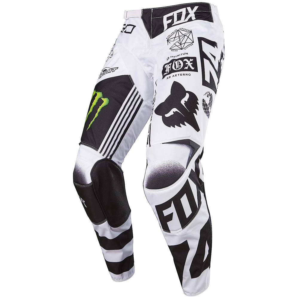 Fox 180 Monster Special Edition Celana Trail Enduro Motocross Original Fox Racing