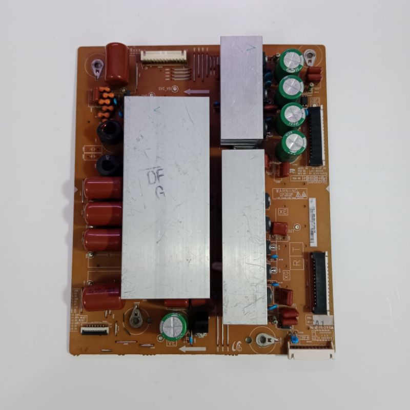 Z MAIN - Z SUS - Z SUSTAIN TV SAMSUNG PS51D550