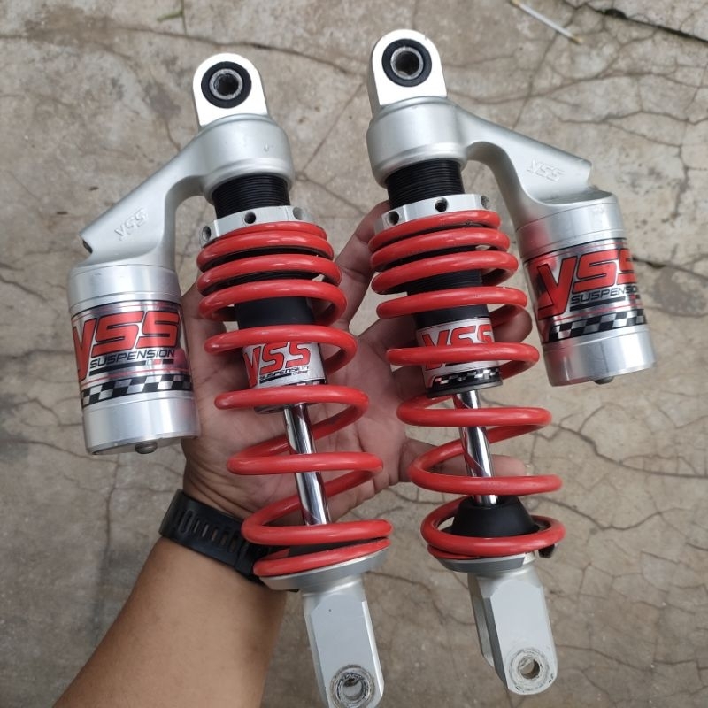 SHOCK YSS NOUVO AEROX ORIGINAL THAILAND UKURAN 280