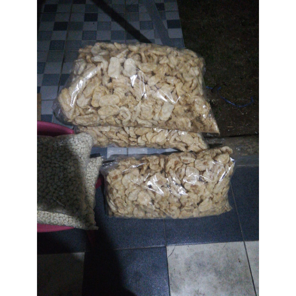 

Tahu Goreng Kering Per bal