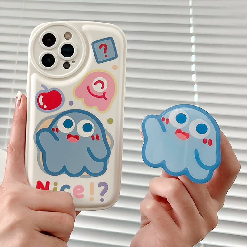 ACC029 Soft Case Bulat Putih For iPhone X XS XR Xsmax 11 11pro 11promax 12 12pro 12promax 13 13pro 1