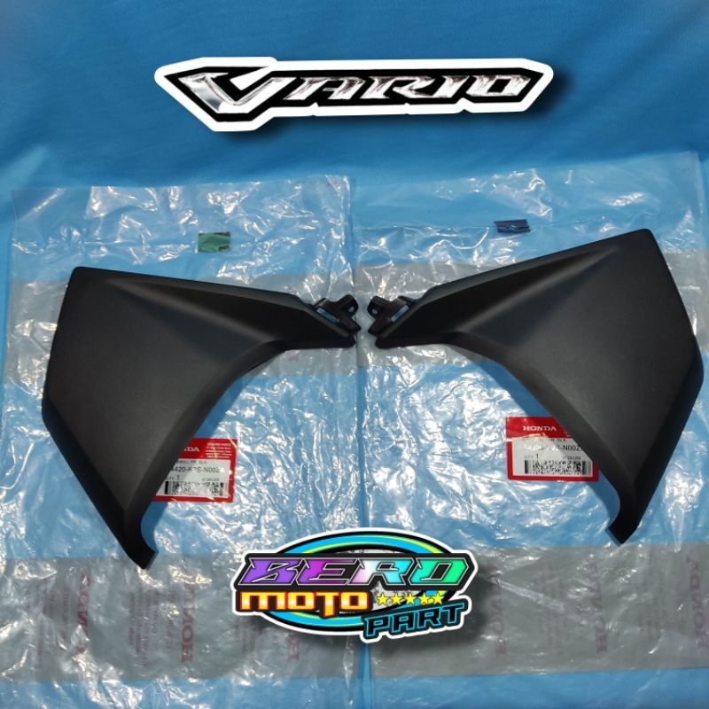 GARNIS SAYAP DEPAN VARIO 160 K2S SAMBUNGAN BODY DEPAN VARIO 160 ORIGINAL