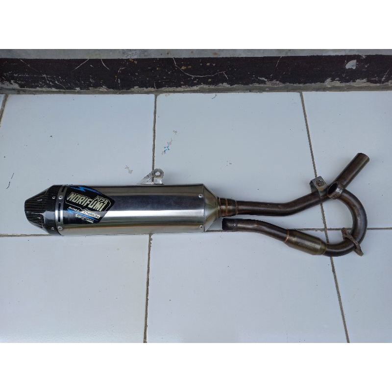 Norifumi Rocket 4 Carbon KLX Dtracker Original