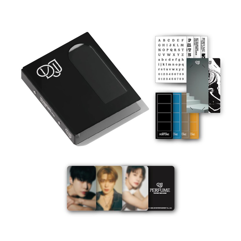 [PO] NCT DOJAEJUNG MEMORY COLLECT BOOK