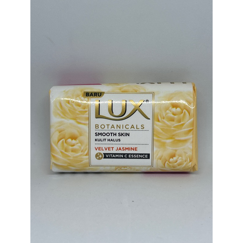 LUX Botanicals Sabun Batang Velvet Jasmine 70g