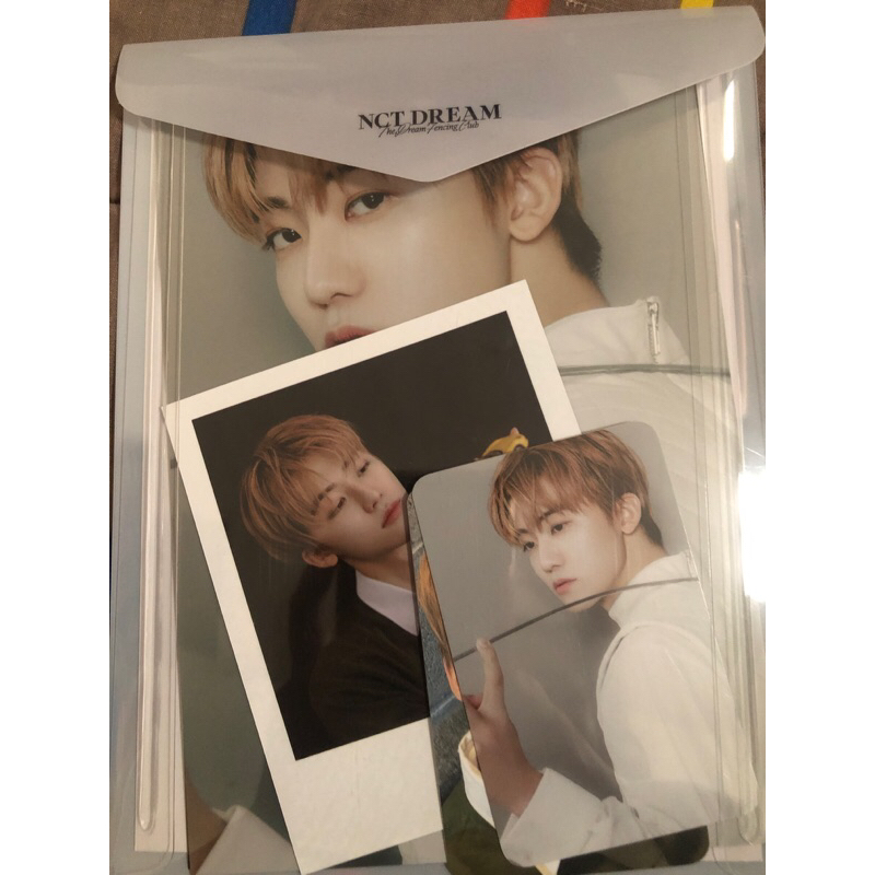 Photopack Jaemin Sg23 unsealed (Fullset)