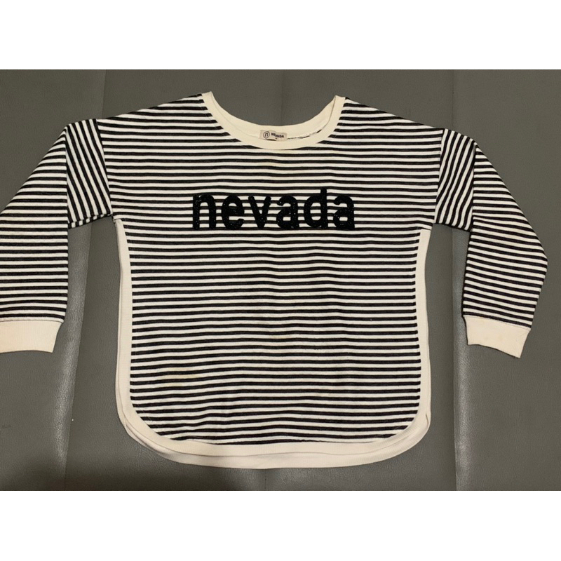 PRELOVED sweater nevada wanita