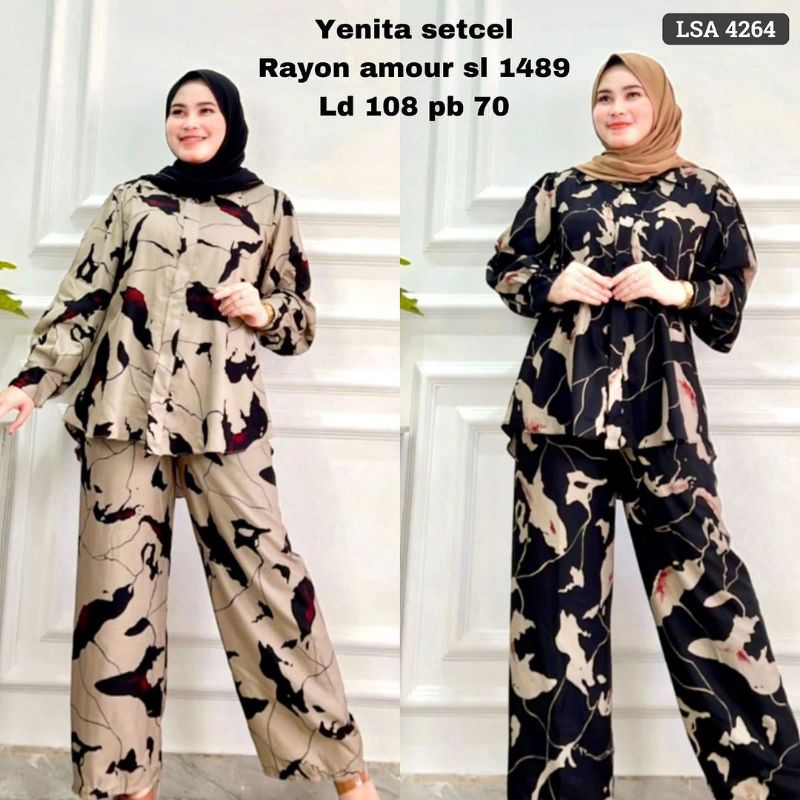 Paket Usaha Baju Muslimah/Gamis Isi paket 45 pcs