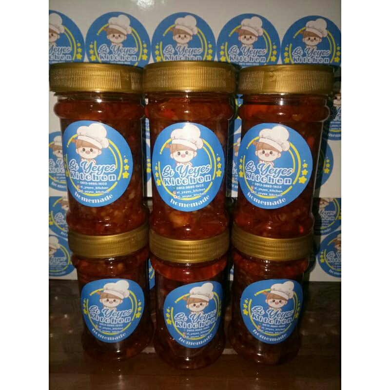 

Sambal Cumi