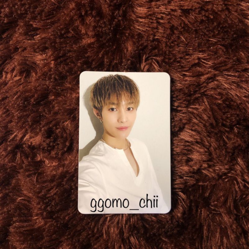 [Ready] yangyang wayv totms sequel take over the moon totm album photocard pc official