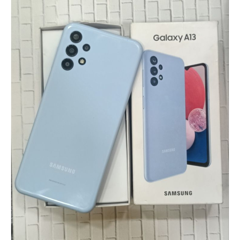 Samsung A13 6/128 Second
