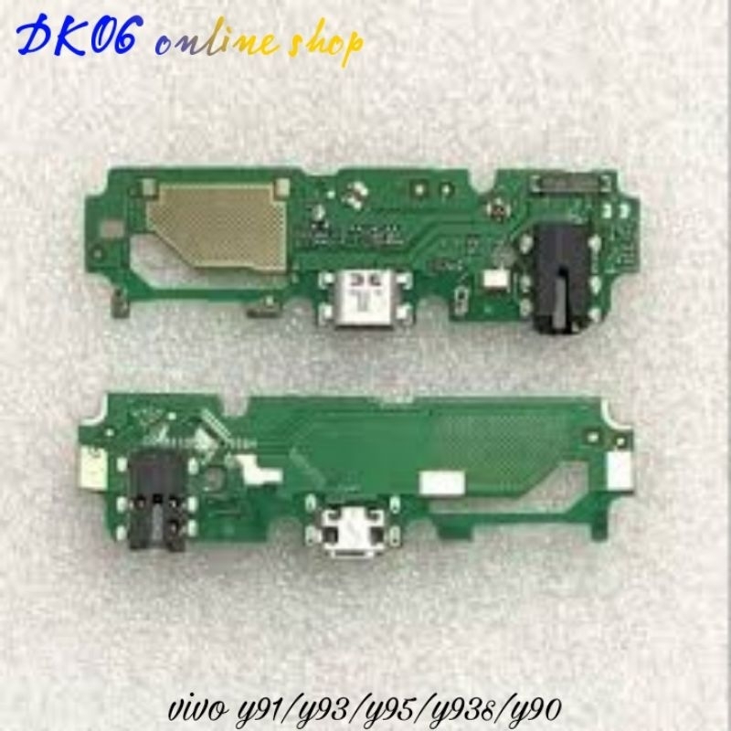 PCB CON TC VIVO Y91/Y93/Y95/Y93S/Y90