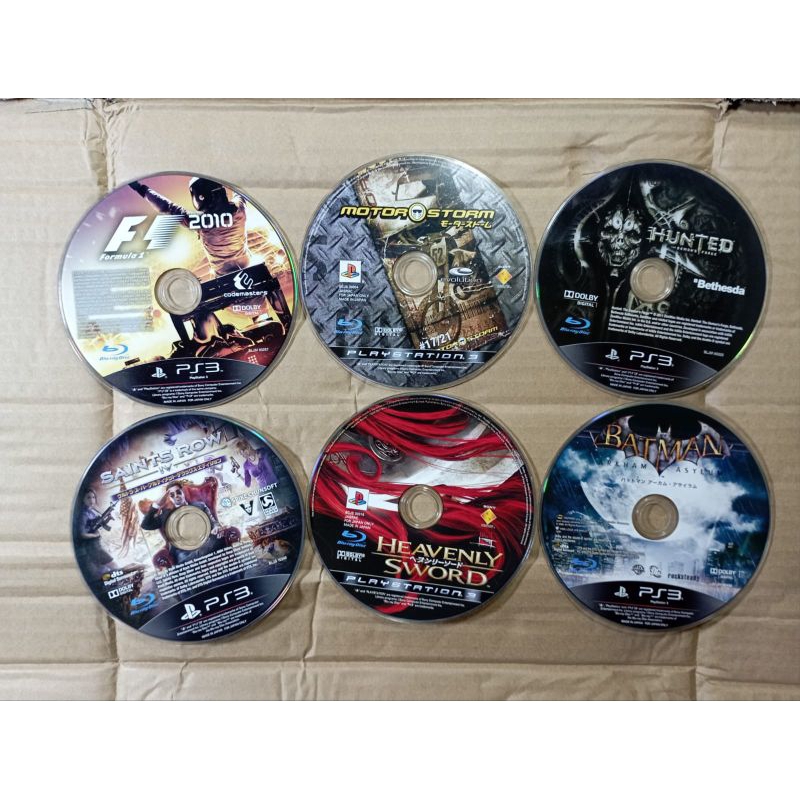kaset bs ps 3 ori
