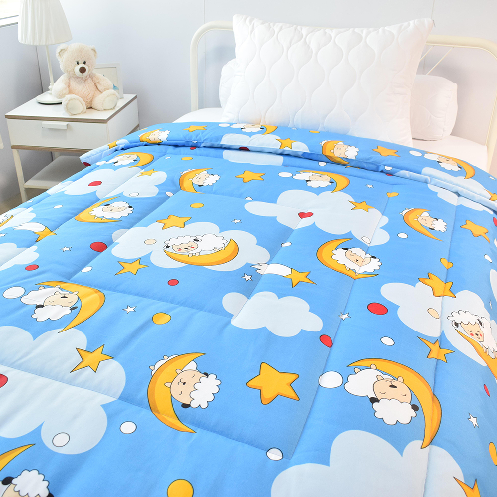 Dr.Bebe Bed Cover Kids 150x200 / Selimut Anak 150x200