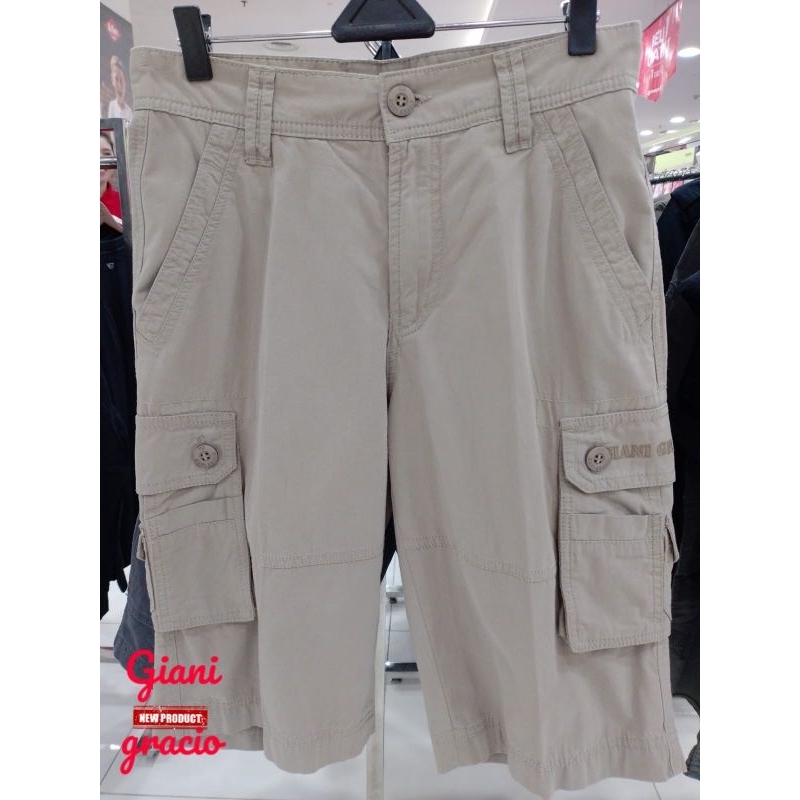 Celana Pendek Cargo GIANI GRACIO 00461
