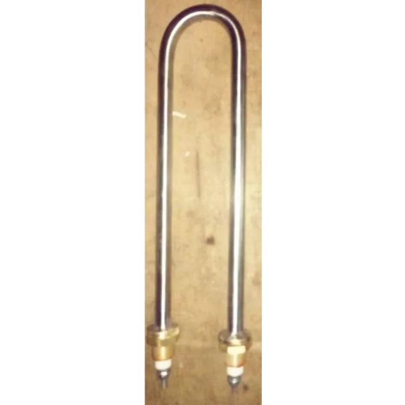 Tubular Heater Model U atau Elemen Pemanas Tubular Model U u