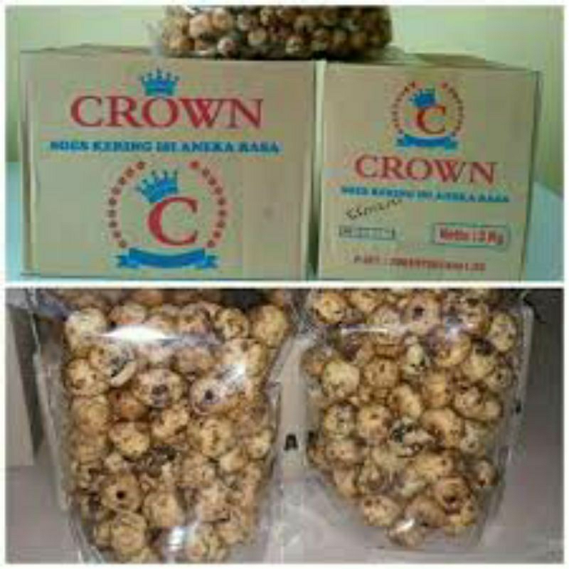 

Soes Coklat Lumer Crown 250gr