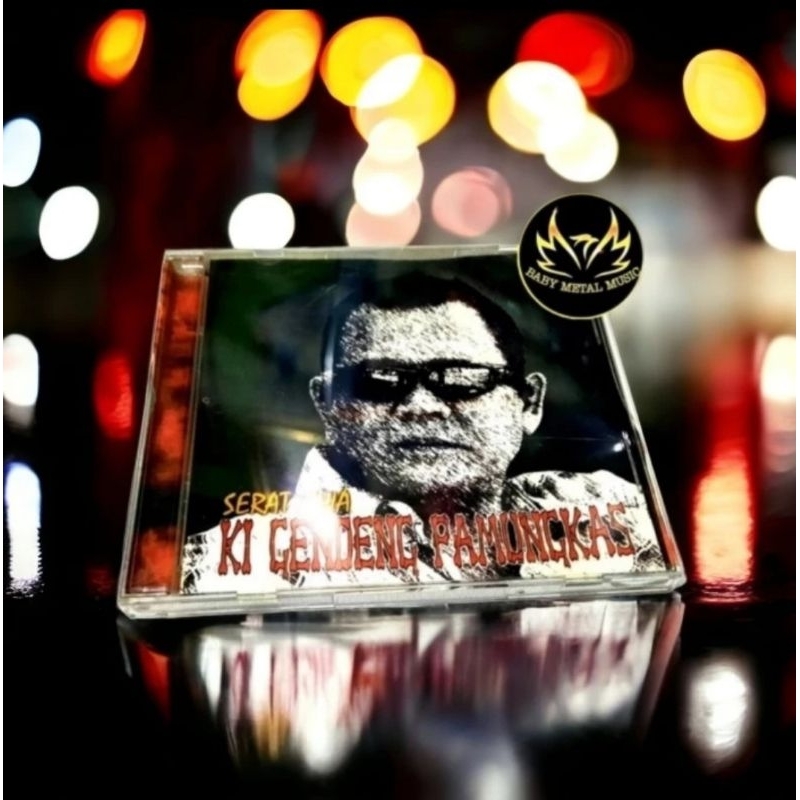 CD KI GENDENG PAMUNGKAS SERAT JIWA