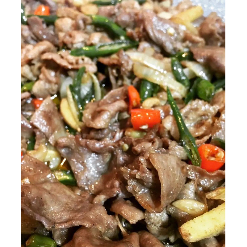 

Lidah Sapi Cabe Ijo