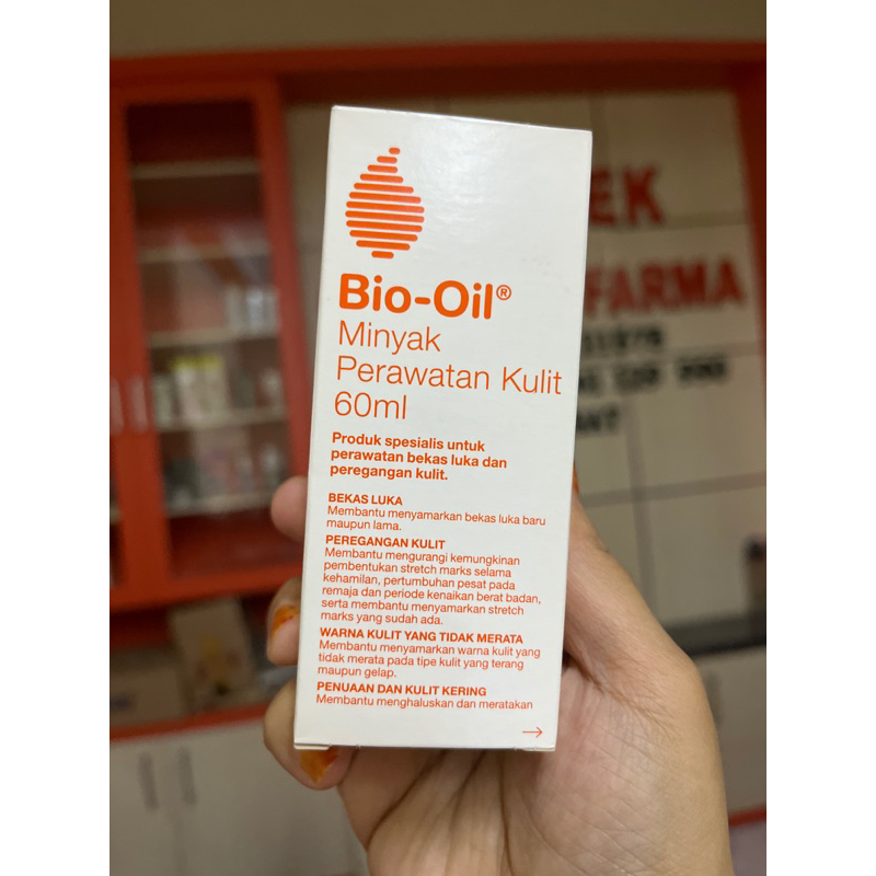 BIO OIL  Minyak Perawatan kulit