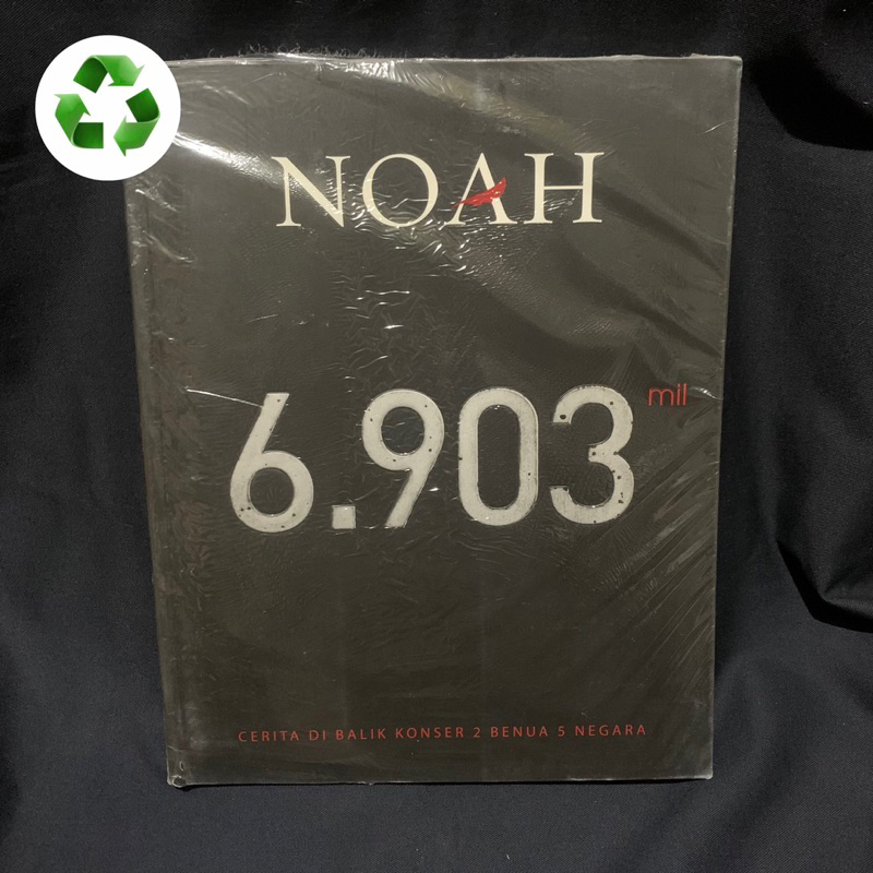 NOAH 6903 Mil - Cerita di Balik Konser 2 Benua 5 Negara