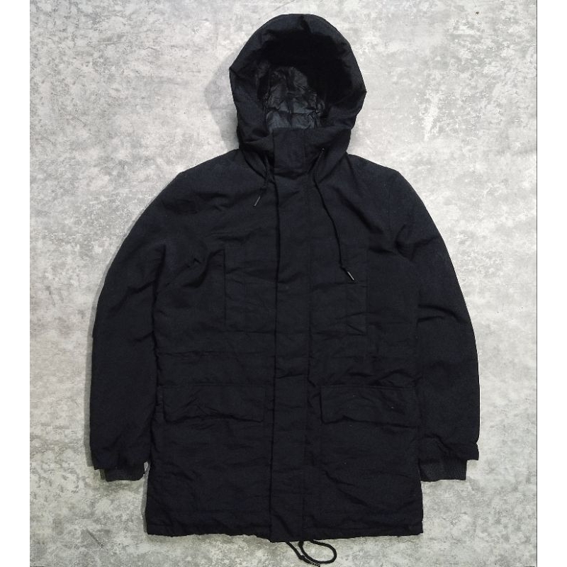 Jaket Bulang Down Global Work