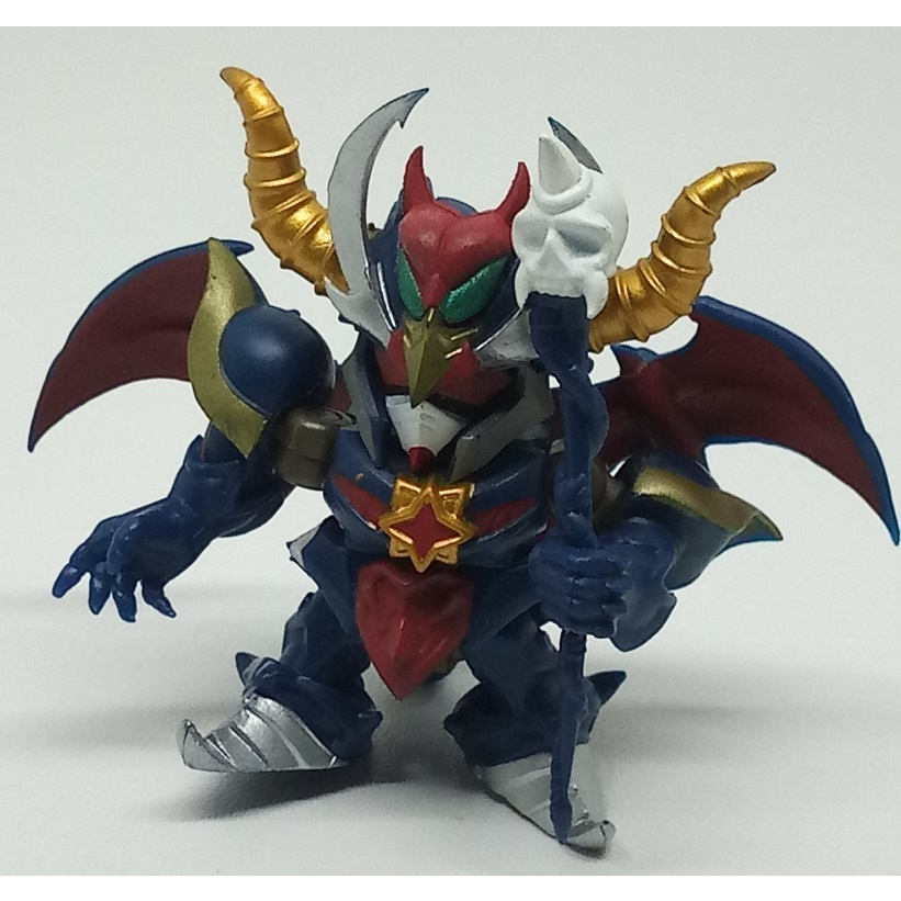 SD Gundam Gashapon Next Satan Gundam