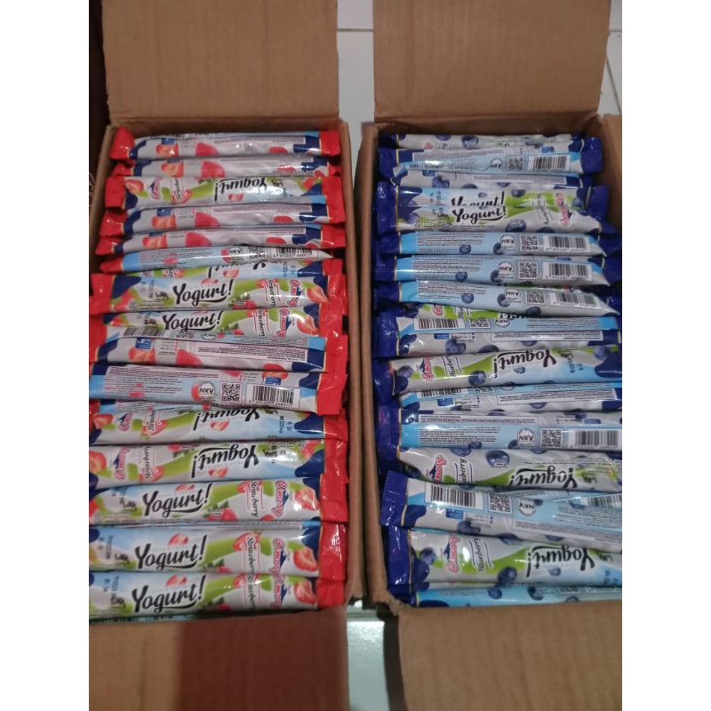 

Cimory yoghurt stik 40gr