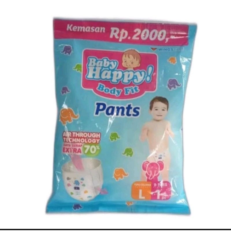 baby happy L renceng