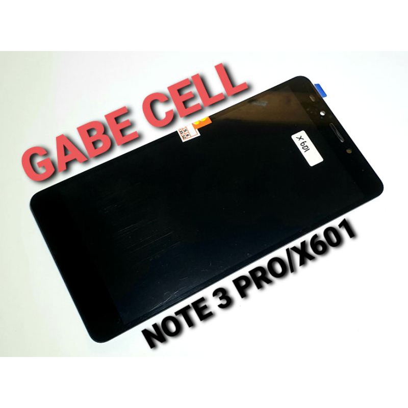 LCD INFINIX NOTE 3 PRO/X601 FULLSET TOUCSCREEN