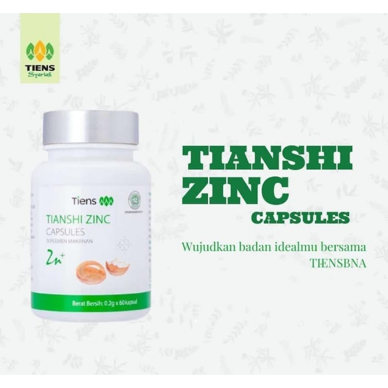 Zinc Suplemen Makanan Nutrisi anak dan Multivitamin Anak Penambah Nafsu Makan