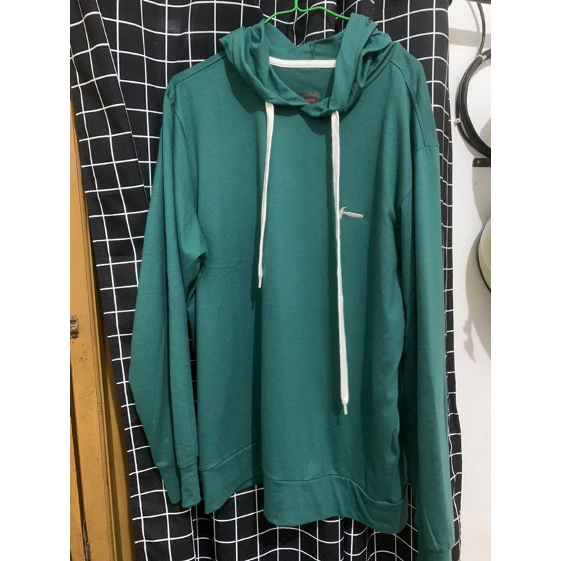 Hoodie Hammer Pria Wanita Unisex | Hoodie Hijau Pria