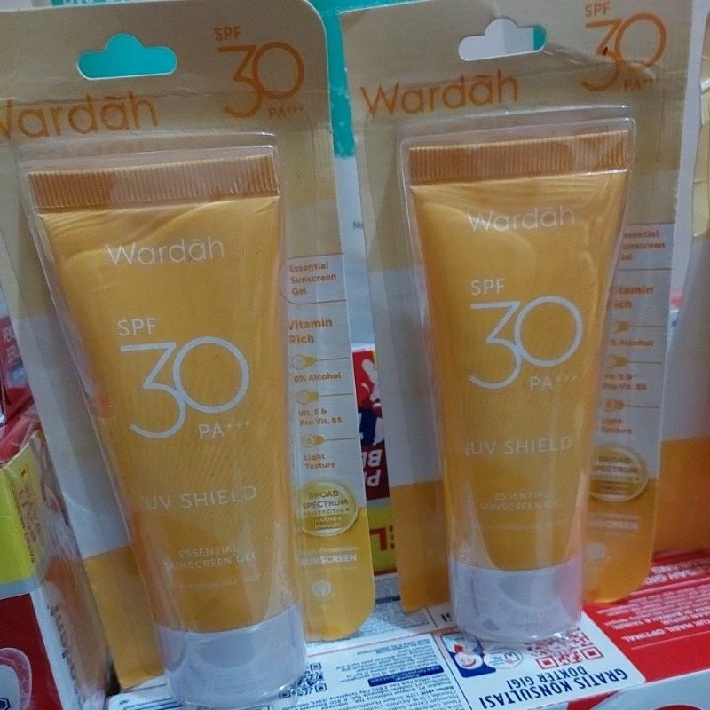 WARDAH SUNSCREEN SPF 30