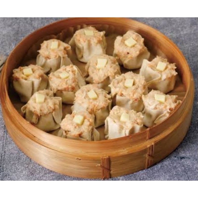 

Dimsum Keju ( isi 15 )