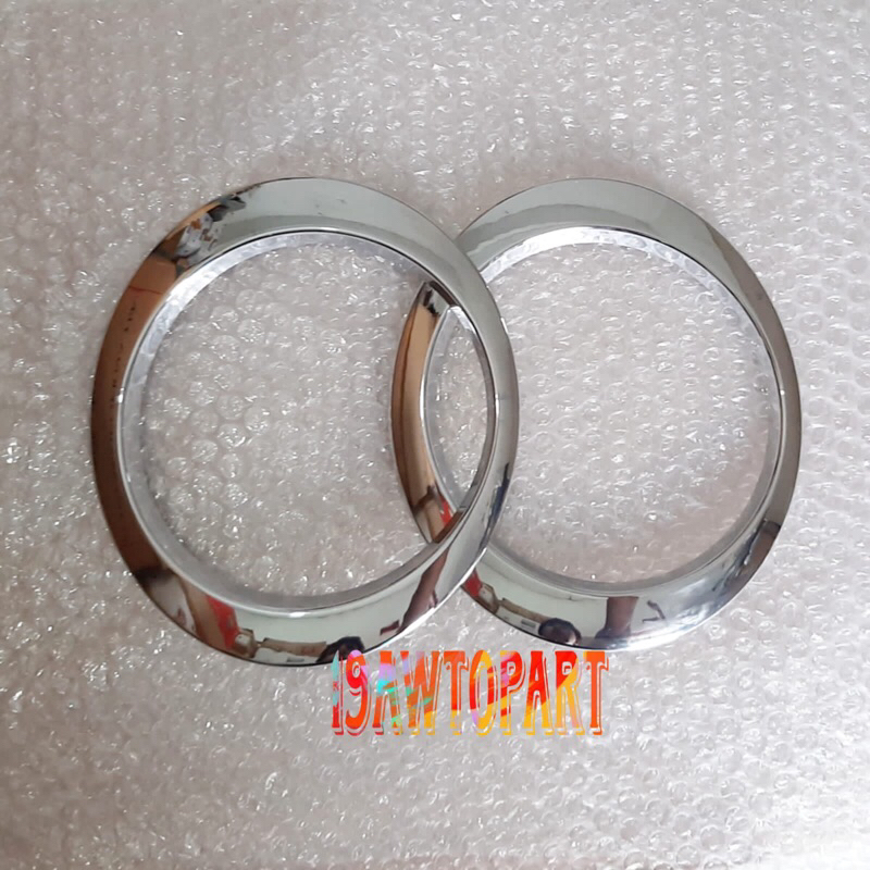 garnish ring foglamp lampu kabut panther grand touring new ls original isuzu