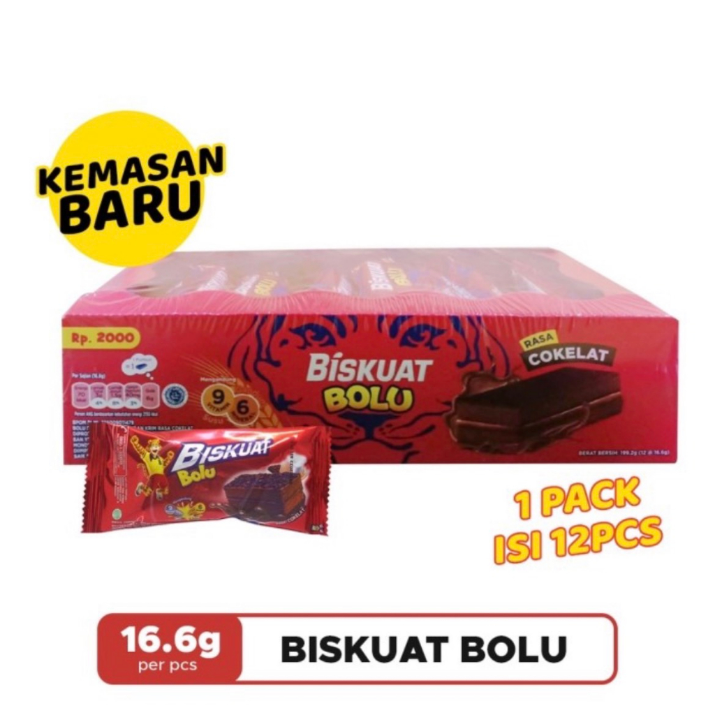 

biskuat bolu coklat