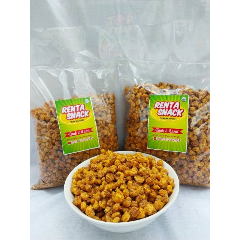 

MARNING JAGUNG PEDAS MANIS 500 GRAM