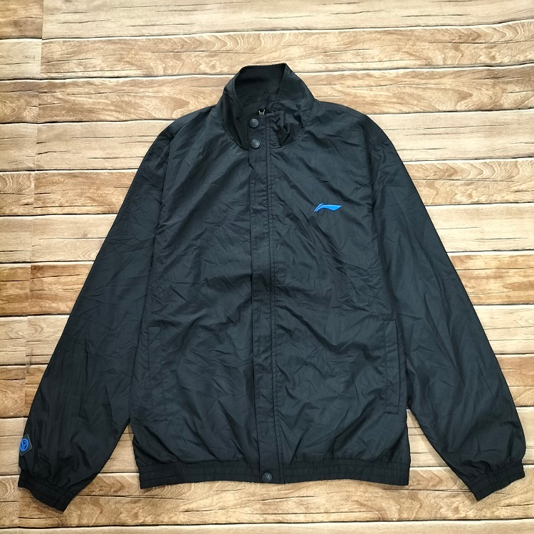 Jaket Lining Basketball WB