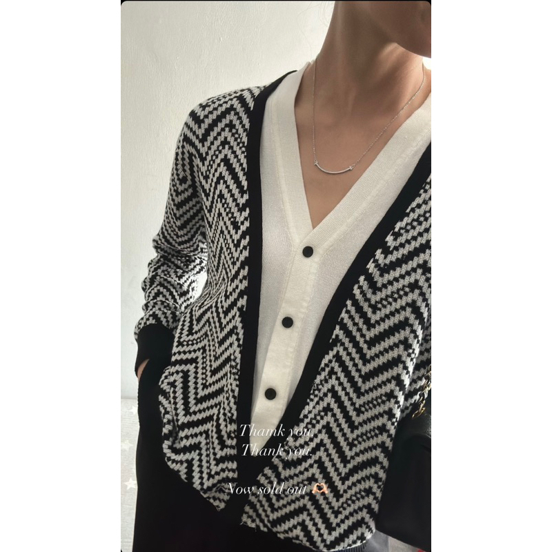 Preloved Jii by Gloria Agatha - Pixi Cardi