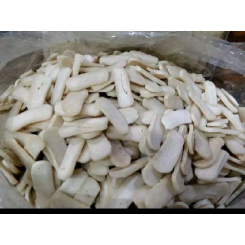 

Kerupuk Ikan Asli Cap Unggul 500 gr