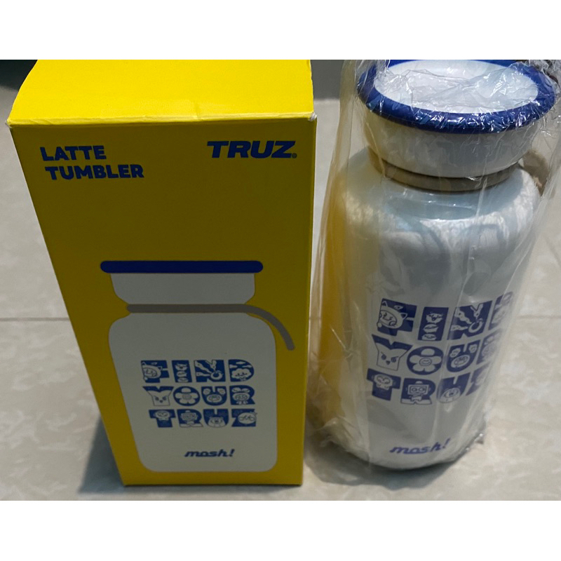 READY STOCK OFFICIAL TRUZ TUMBLER