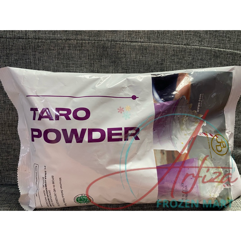 

Bubuk minuman | JBD Taro 1 Kg